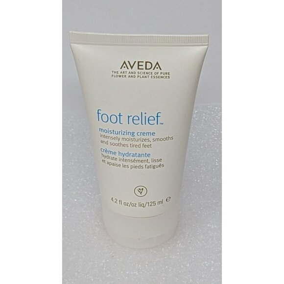 Aveda Foot Relief Moisturizing Creme 4.2 oz - Picture 1 of 1